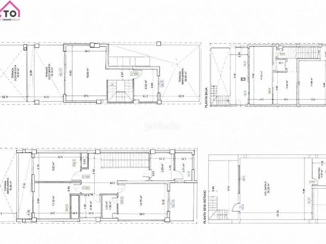 Casa adosada en venta en Benissanó. 100TO PRESENTA EN EXCLUSIVA ESTE EXCLUSIVO ADOSADO INDEPENDIENTE EN BENISANÓ!. Casas adosadas.