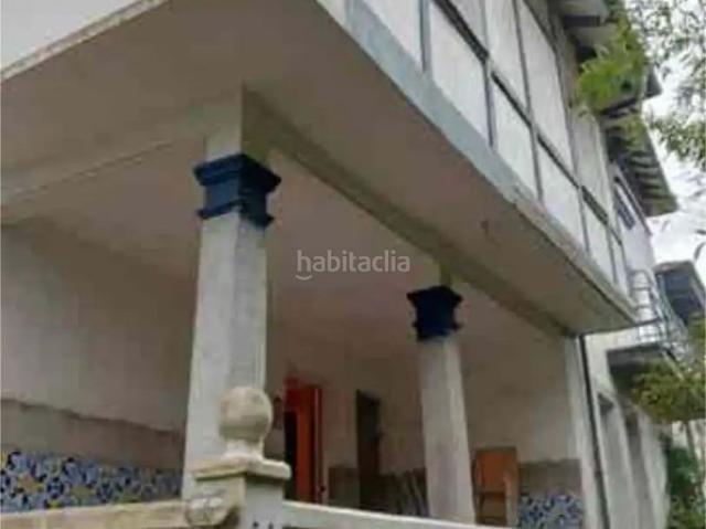 Casa adosada en venta en Bilbao, Barrio de Uribarri. CASA ADOSADA EN GRUPO CIUDAD JARDÍN. Casas adosadas.