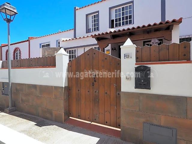 Casa adosada en venta en Buenavista del Norte. Casas adosadas Buenavista del.