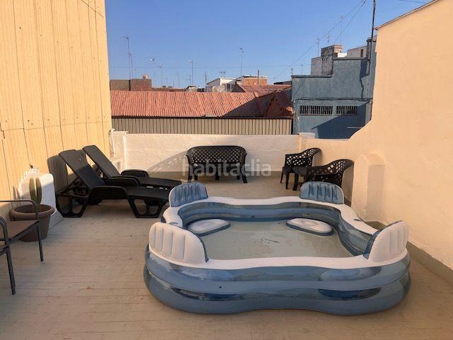 Casa adosada en venta en Burriana, Camino de Onda Salesianos. CASA EN VENTA BURRIANA. Casas adosadas.