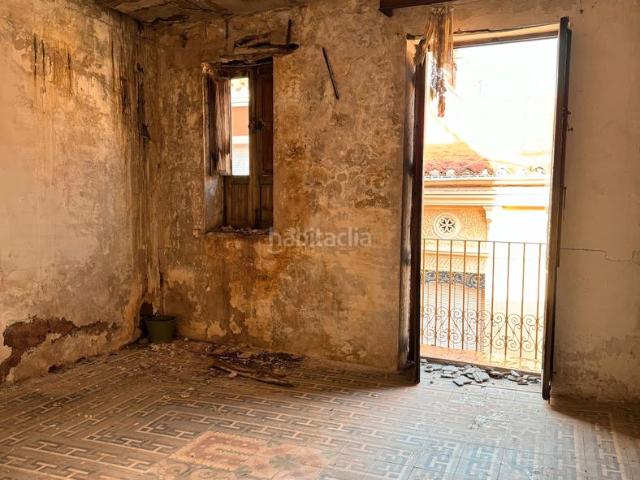 Casa adosada en venta en Burriana, Centro. Casa zona centro para reformar. Casas adosadas.