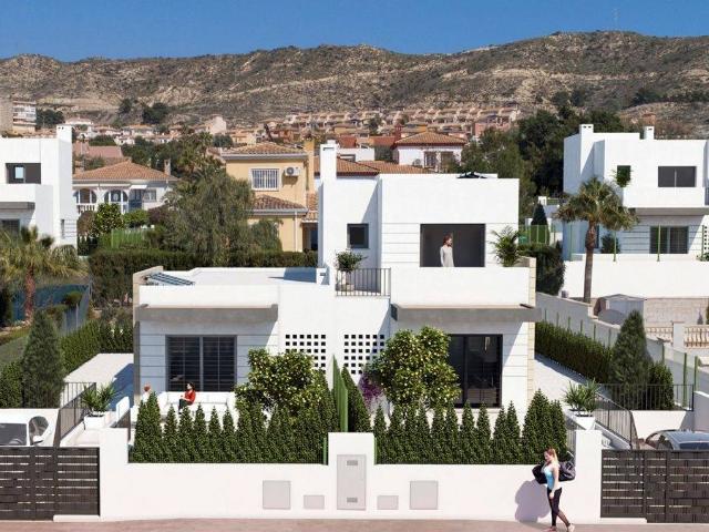 Casa adosada en Venta en Busot