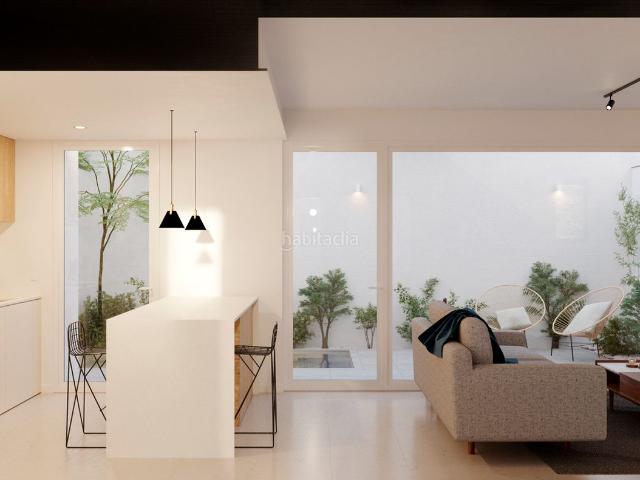 Casa adosada en venta en Gines. RESIDENCIAL AIRES DE GINES. Casas adosadas.