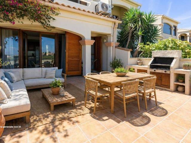 Casa adosada en Venta en Gran Vista Olivo de Oro