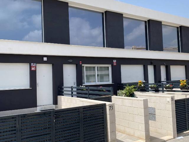 Casa adosada en venta en Gran Alacant
