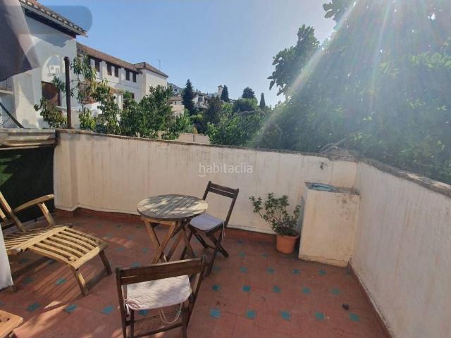 Casa adosada en venta en Granada, Barrio de Albaicín. Casa adosada en venta en Albaicín. Casas adosadas.