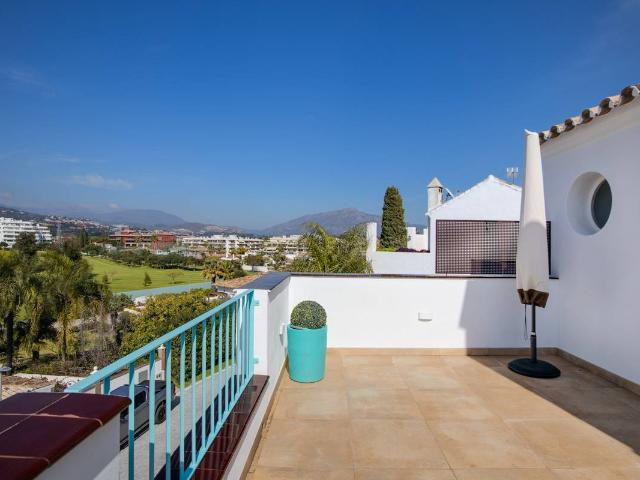 Casa adosada en Venta en Guadalmina Alta