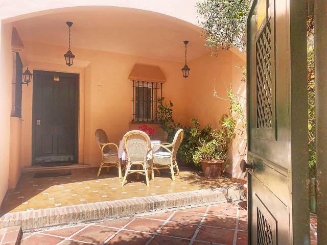 Casa adosada en Venta en Guadalmina Alta