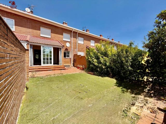 Casa adosada en Venta en Guadarrama