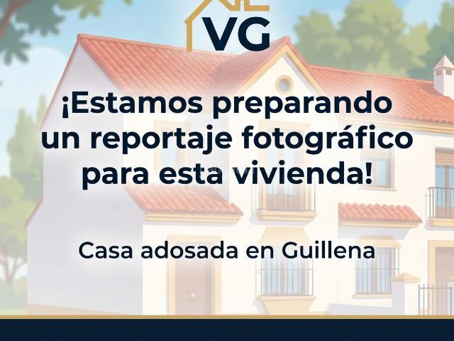 Casa adosada en venta en Guillena, Guillena pueblo. Casa adosada a la venta en Guillena VG00145. Casas adosadas.