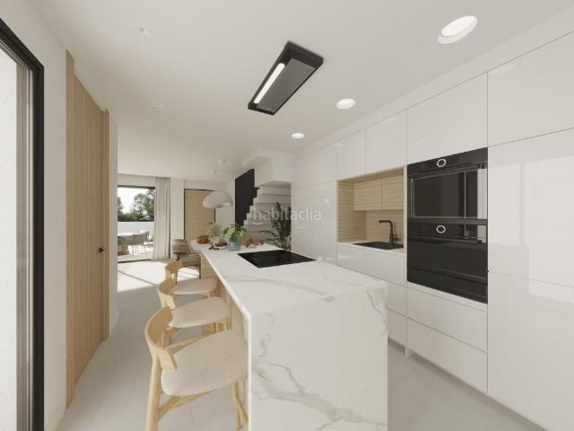 Casa adosada en venta en Dolores. AM Concept adosados. Casas adosadas.