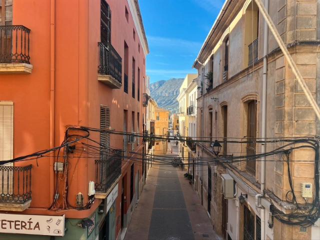 Casa adosada en venta en Dénia, Centro Urbano. Casas adosadas.
