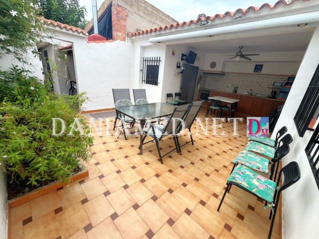 Casa adosada en venta en Dénia, Devessa Monte Pego. Casas adosadas.