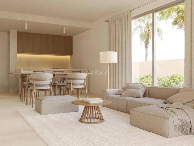 Casa adosada en venta en Dénia, Devessa Monte Pego. Casas adosadas.