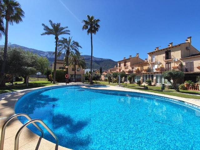 Casa adosada en venta en Dénia, El Montgó. Casas adosadas.