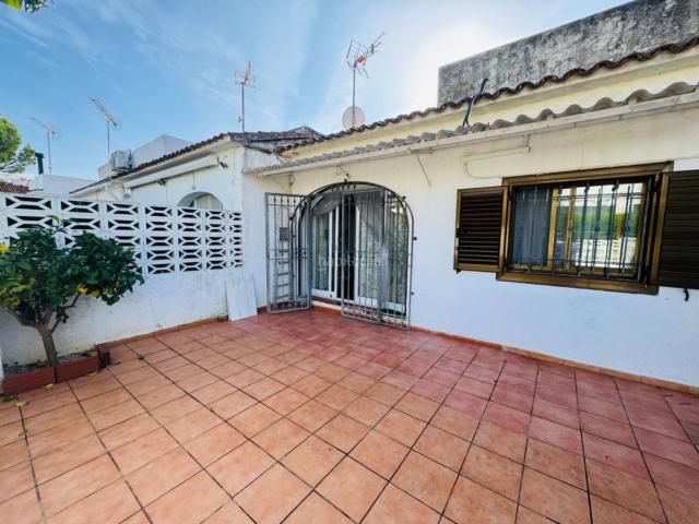Casa adosada en venta en Dénia, El Palmar Los Molinos. Casas adosadas.