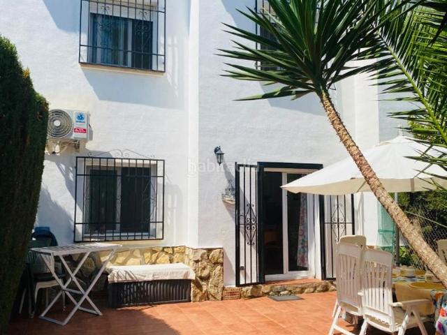 Casa adosada en venta en Dénia, El Puerto. NUEVO BUNGALOW ADOSADO EN VENTA EN DÉNIA!. Casas adosadas.