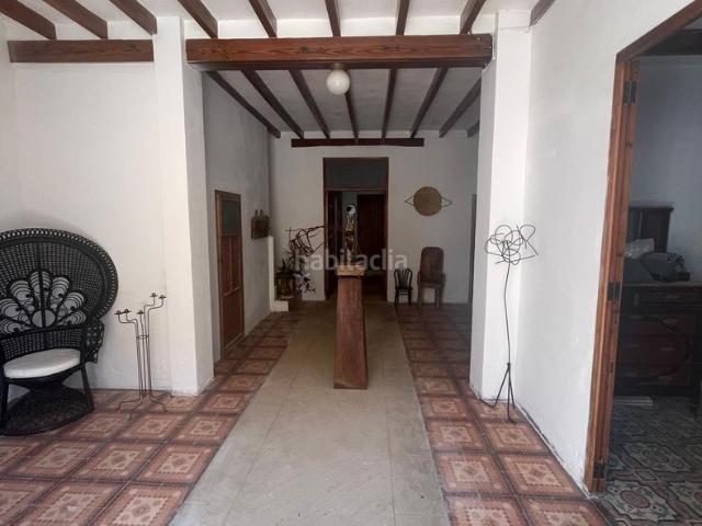 Casa adosada en venta en Dénia, Jesús Pobre. Casas adosadas.