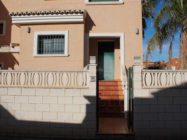 Casa adosada en venta en Dénia, La Pedrera Vessanes. Casas adosadas.