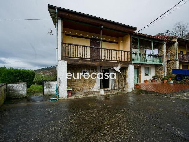 Casa adosada en venta en Entrambasaguas. ENCANTO, NATURALEZA Y VISTAS INFINITAS. Casas adosadas.