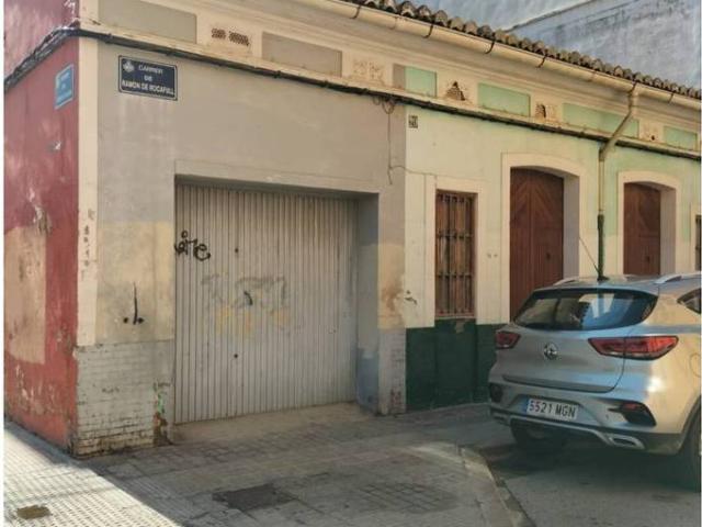 Casa adosada en Venta en El Cabanyal El Canyamelar