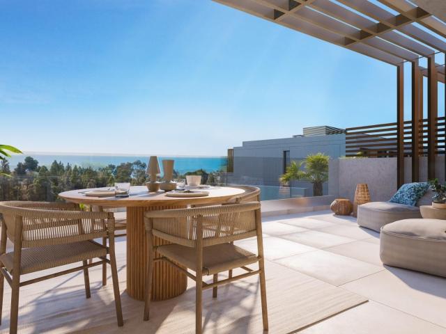 Casa adosada en Venta en El Faro de Calaburra Chaparral