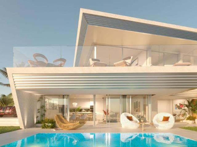 Casa adosada en Venta en El Faro de Calaburra Chaparral