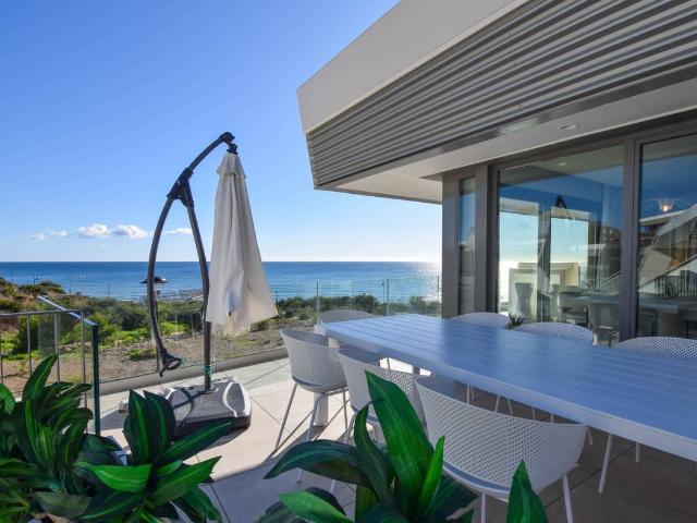 Casa adosada en Venta en El Faro de Calaburra Chaparral