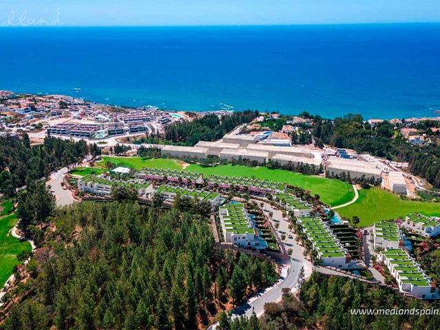Casa adosada en Venta en El Faro de Calaburra Chaparral
