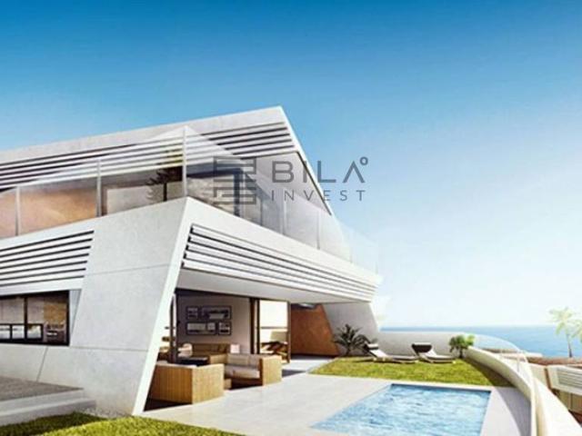 Casa adosada en Venta en El Faro de Calaburra Chaparral