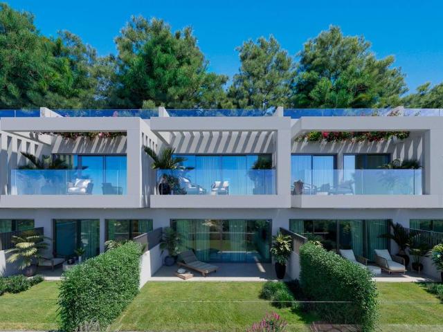 Casa adosada en Venta en El Faro de Calaburra Chaparral