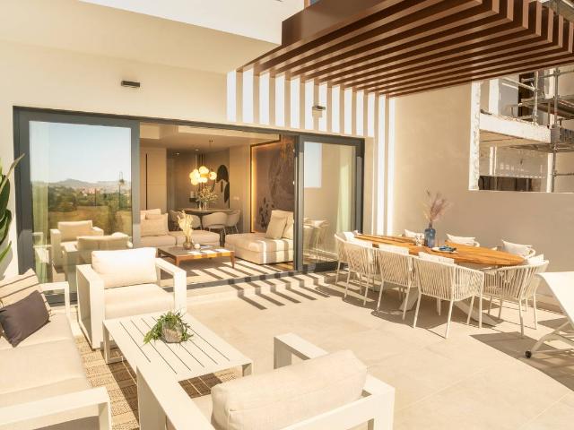 Casa adosada en Venta en El Faro de Calaburra Chaparral