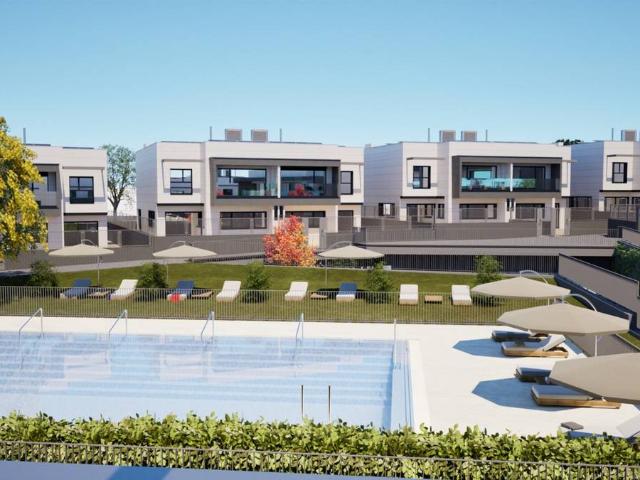Casa adosada en Venta en El Olivar de Mirabal