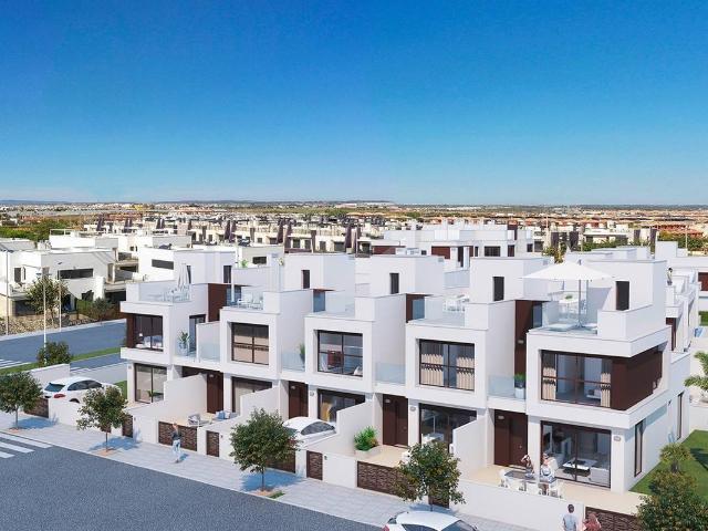 Casa adosada en Venta en El Mojón