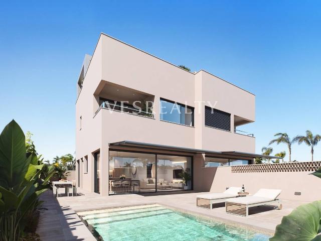 Casa adosada en Venta en El Mojón