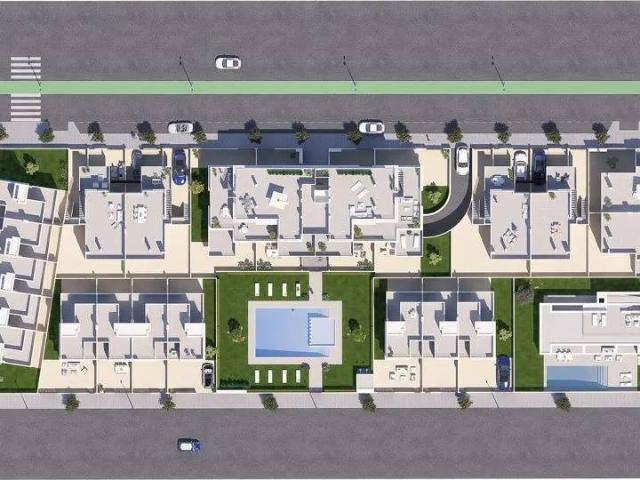 Casa adosada en Venta en El Mojón