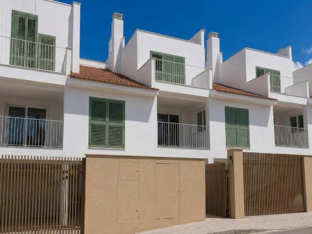 Casa adosada en Venta en El Montgó