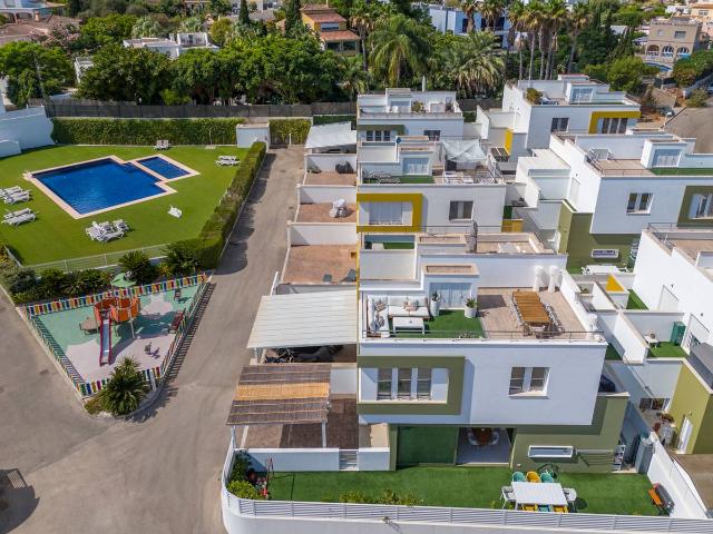 Casa adosada en Venta en El Montgó