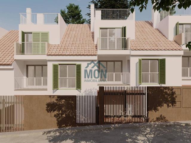 Casa adosada en Venta en El Montgó