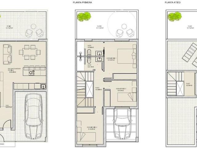 Casa adosada en Venta en El Sabinar – Urbanizaciones – Las Marinas – Playa Serena