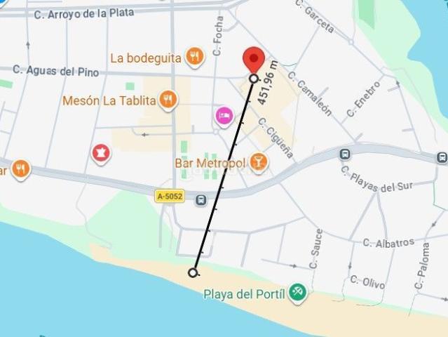 Casa adosada en venta en El Portil. CASA C REZON. EL PORTIL. PUNTA UMBRIA. Casas adosadas El.