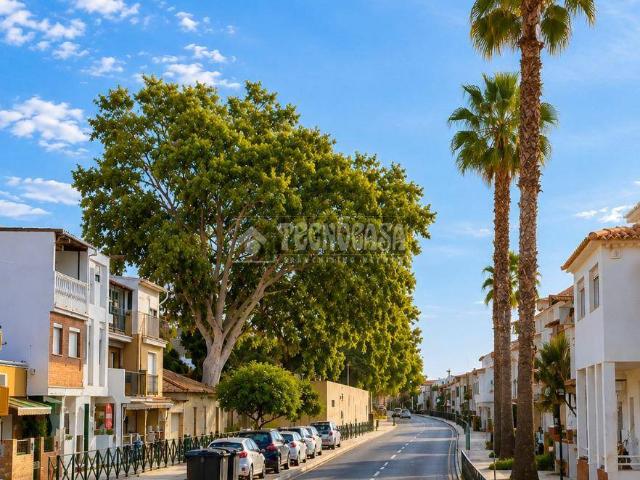 Casa adosada en Venta en El Palo