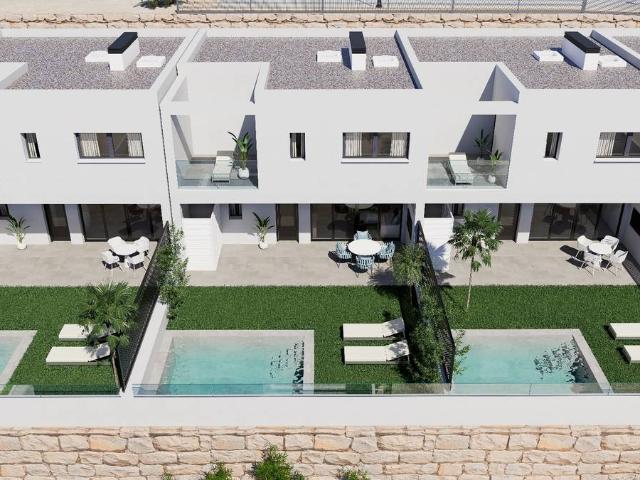 Casa adosada en Venta en El Palmeral