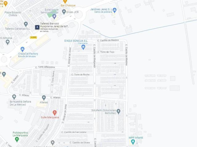 Casa adosada en Venta en El Rocío La Milagrosa