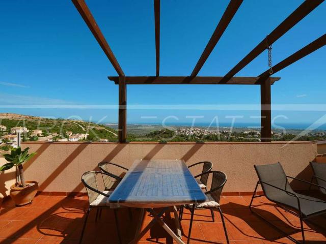 Casa adosada en Venta en El Ràfol d'Almúnia