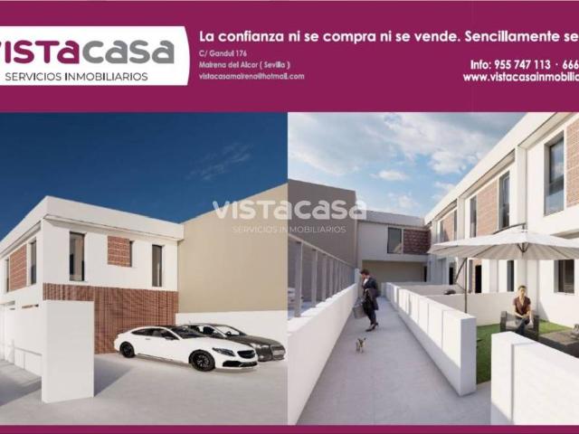 Casa adosada en Venta en El Viso del Alcor