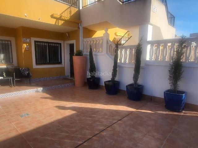 Casa adosada en venta en Elche Elx, Los Arenales del Sol. Villa Bari. Casas adosadas Elche.