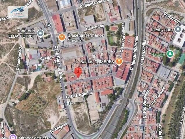 Casa adosada en venta en Elda, San Crispín Huerta Nueva Estación. Venta de Casa en Elda. Casas adosadas.