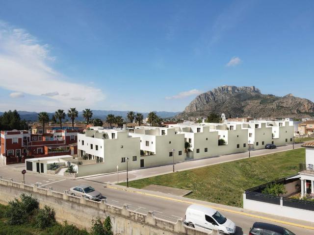 Casa adosada en Venta en Els Poblets