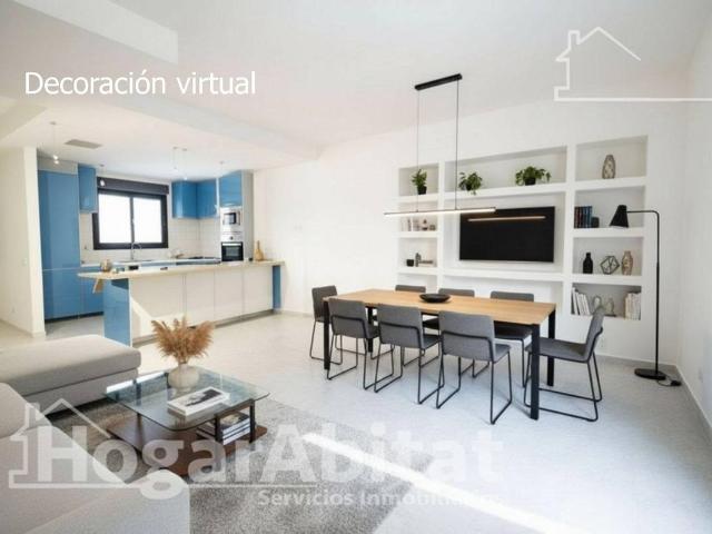 Casa adosada en Venta en Els Poblets